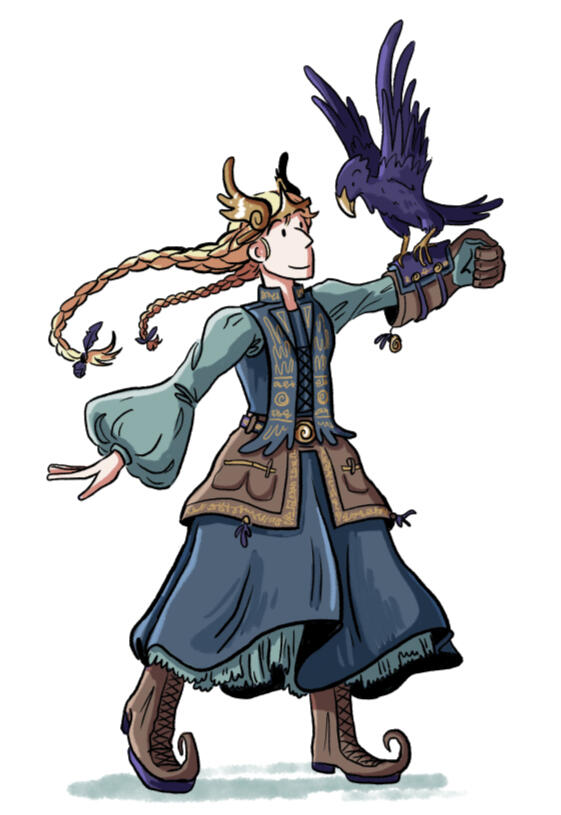 "Faida", Digital, 2024.