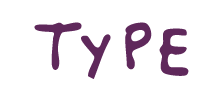 Type